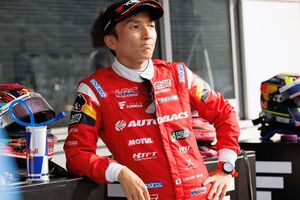 ”富士キング”坪井に屈したTEAM MUGENのふたり……タイトル獲得のためには、その勢いを止めないと！　野尻「ここでやっつけなきゃ、勝ち目はない」