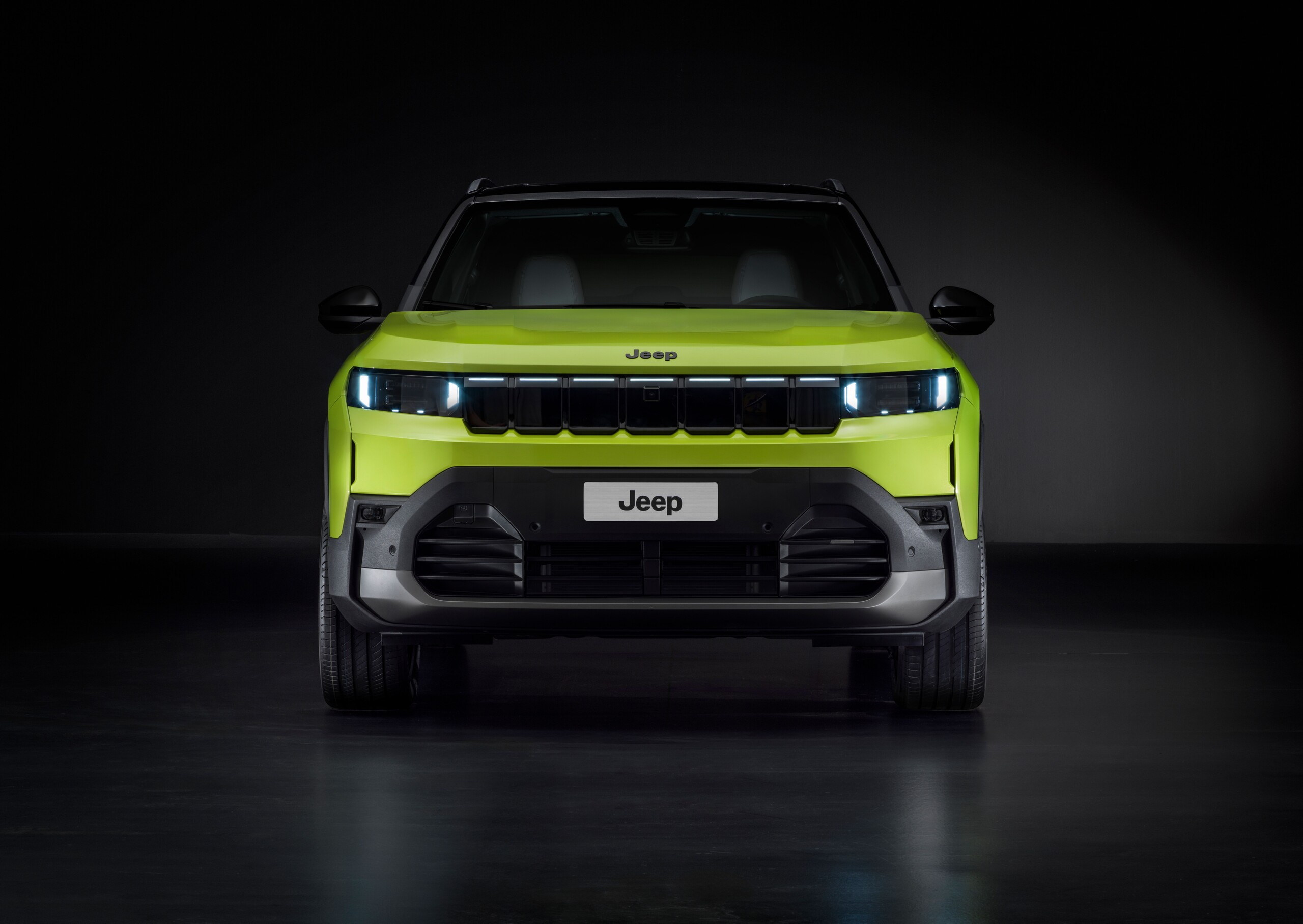 新型ジープ コンパス登場──GQ新着カー