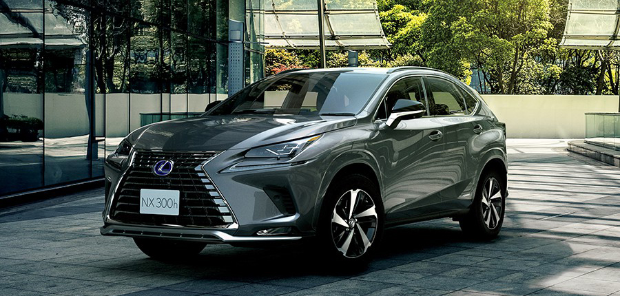 Lexusのクロスオーバーsuv Nx に特別仕様車 Spice Amp Chic Cool Amp Bright を設定 Dime 自動車情報サイト 新車 中古車 Carview
