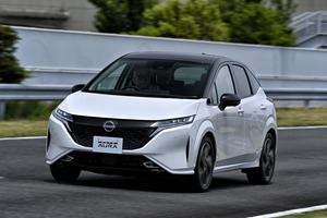 【勝ち組確定？】日産「ノート・オーラ」日系プレミアムコンパクト市場を開拓　 日産の戦略とは