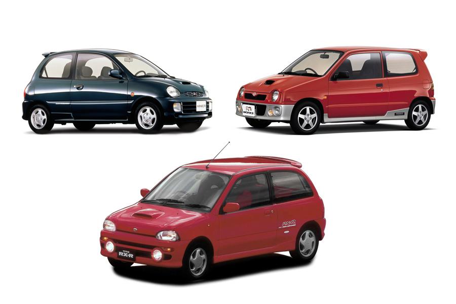 まさに弾丸のような走り 90年代に若者を熱狂させたabcトリオ以外の バカっ速中古軽自動車 ３選 Web Cartop 自動車情報サイト 新車 中古車 Carview