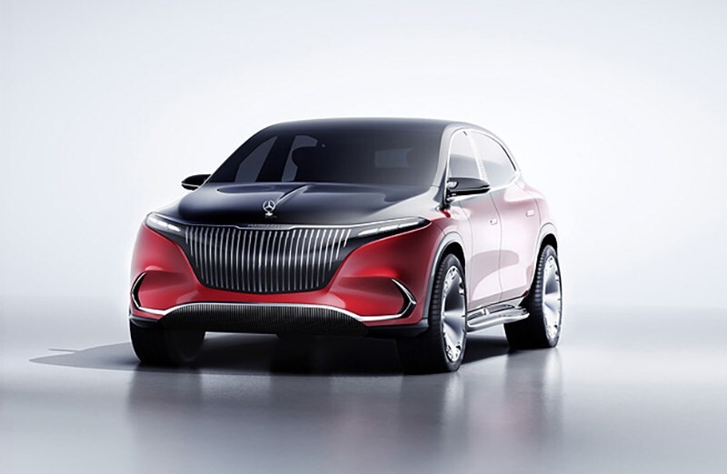 あのマイバッハも電動化、航続距離約600kmを誇る贅を極めた超プレミアムSUV「マイバッハEQS」の登場が近い