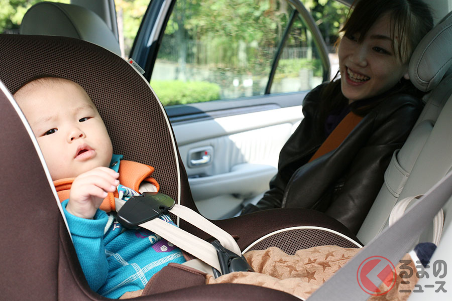 なぜ ジュニアシート 使用で死亡事故起きた 軽乗用車の助手席で5歳男児が被害にあった背景とは くるまのニュース 自動車情報サイト 新車 中古車 Carview