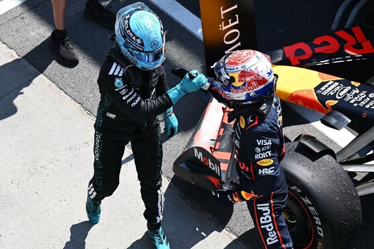 平穏だったはずの2026年に向けたF1ドライバー移籍市場……しかし爆発的に活況を見せる兆しアリ。フェルスタッペンの動き次第でドミノ的連鎖が起きる！？