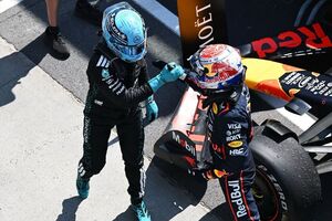平穏だったはずの2026年に向けたF1ドライバー移籍市場……しかし爆発的に活況を見せる兆しアリ。フェルスタッペンの動き次第でドミノ的連鎖が起きる！？