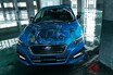 スバル「レヴォーグ」に2Lターボの特別仕様車「2.0GT アイサイト Vスポーツ」登場