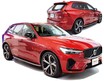 人気中古車実車レビュー【ボルボ XC60】北欧デザインが魅力のプレミアムSUV