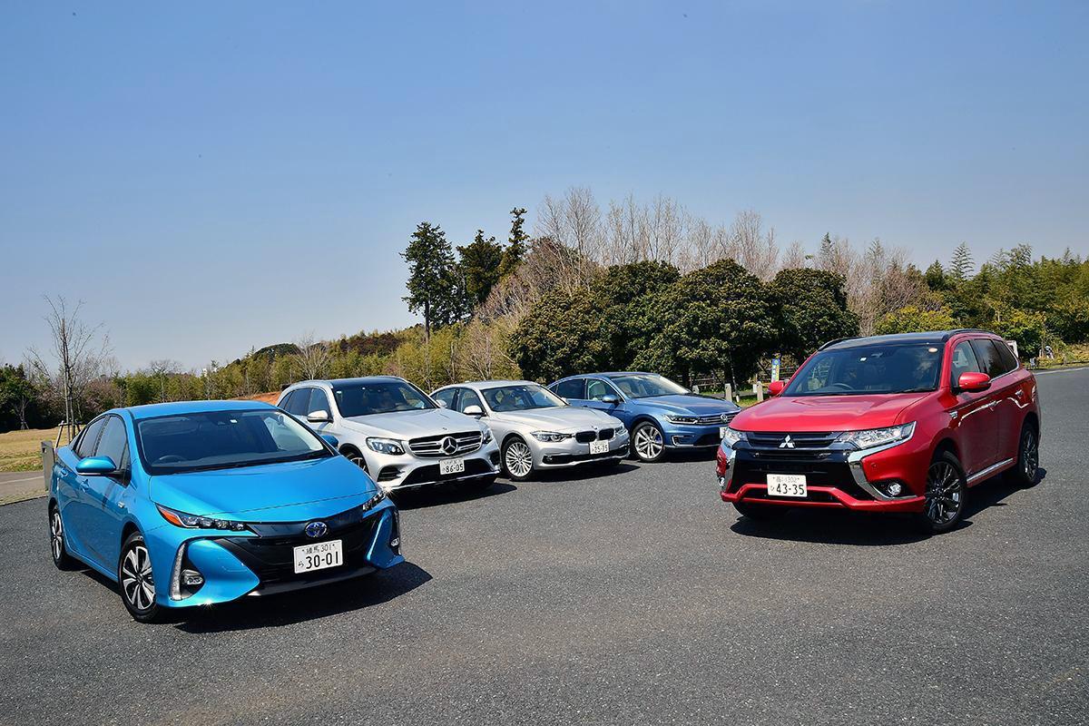 いまクルマを買うなら プラグインハイブリッド がベストな選択かも 多数揃った国内外モデルの 買い とは Web Cartop 自動車情報サイト 新車 中古車 Carview