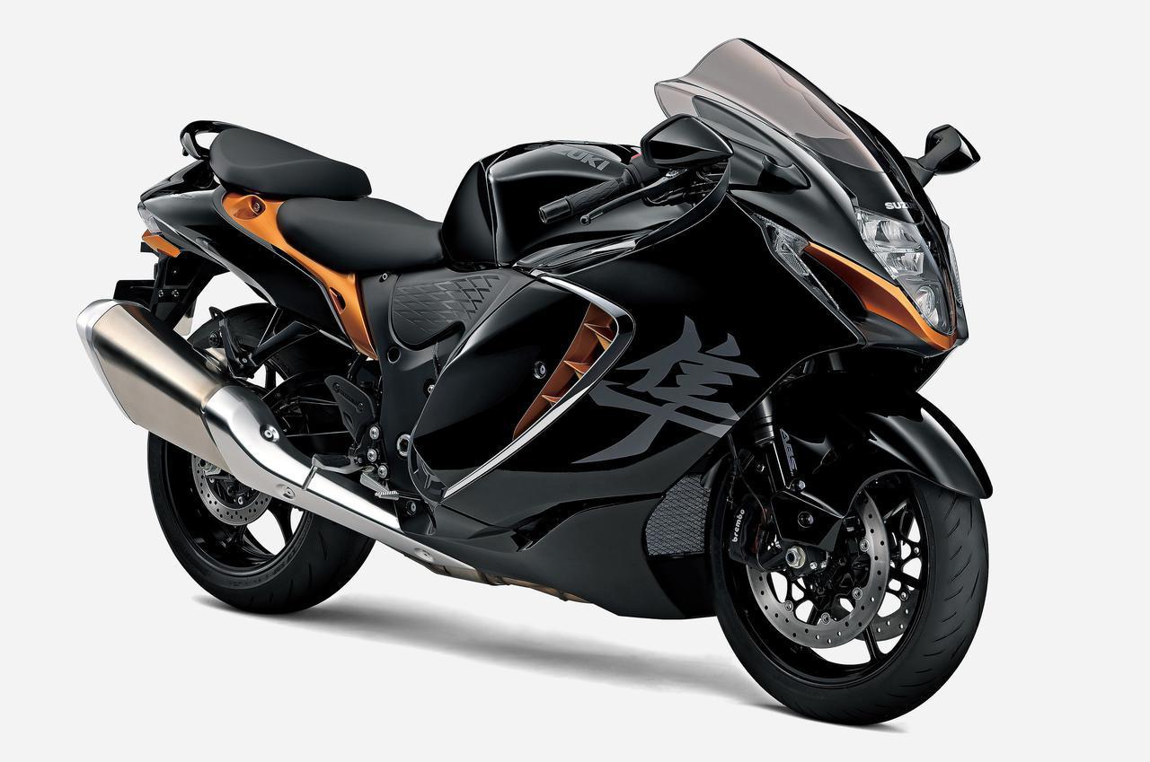 隼 スズキ新型 ハヤブサ のエンジンを解説 磨き抜かれた1340cc 4気筒エンジンは トルクの谷を解消し加速性能をアップ Webオートバイ 自動車情報サイト 新車 中古車 Carview