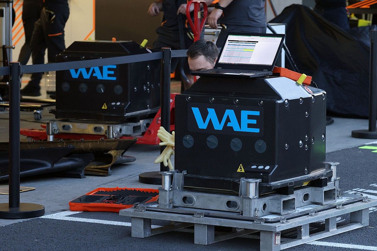 フォーミュラE、バッテリー開発の自由化はいつか？ ドッズCEO「F1のように、ひとりのドライバーが年間19勝もするような状態は避けたい