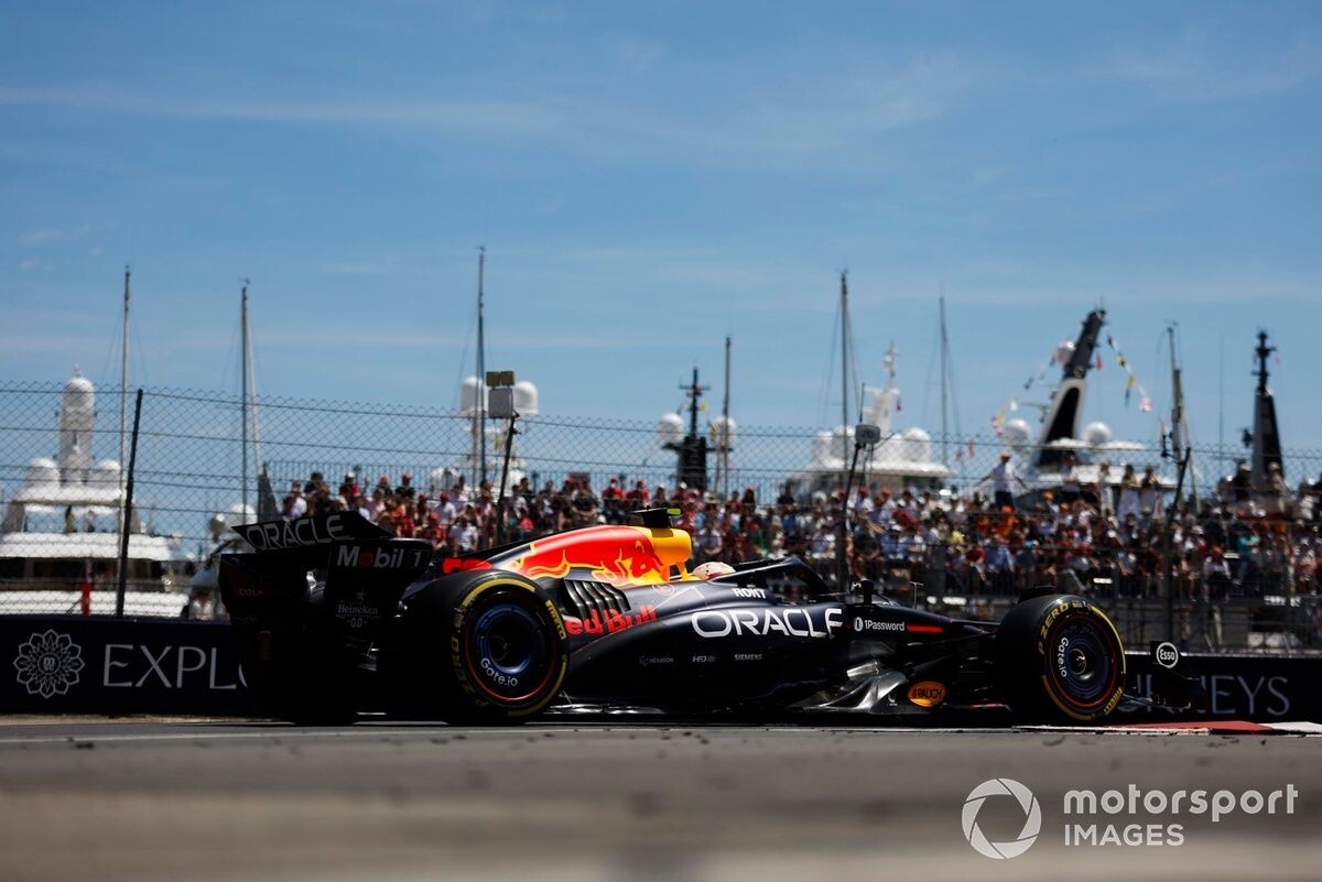 F1モナコ決勝速報｜マクラーレンのノリスが優勝！　レッドブル角田裕毅は1周目ピットインの戦略当たらず17位