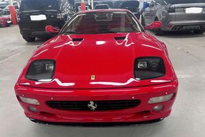 28年前に盗まれた、ベルガーのフェラーリ512Mが見つかる。1995年サンマリノGP中に盗まれ、一時は日本に？