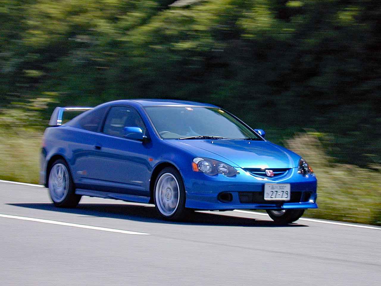 懐かしの国産車 21 ホンダ インテグラ タイプrは Ff世界最速 の称号を目指した Webモーターマガジン 自動車情報サイト 新車 中古車 Carview