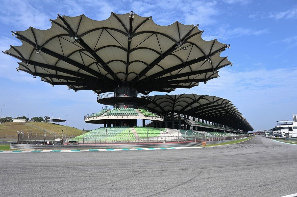 【現地写真レポ】あなたの知らないマレーシア、お見せします。12年ぶりスーパーGT開催のセパンを“滝汗”探訪