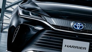 SUVの大本命ついに発表!! トヨタ歴代ハリアーはなぜ幅広く人気を獲得してきたのか？