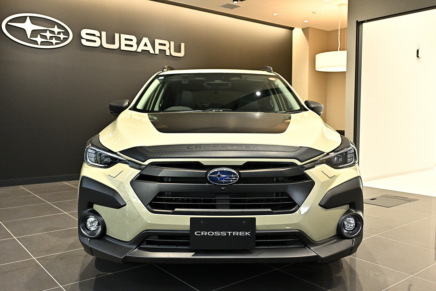 スバルの「アドベンチャー」が止まらない！　ジャパンモビリティショー2025で話題の「ウィルダネス」がクロストレックにも登場!!