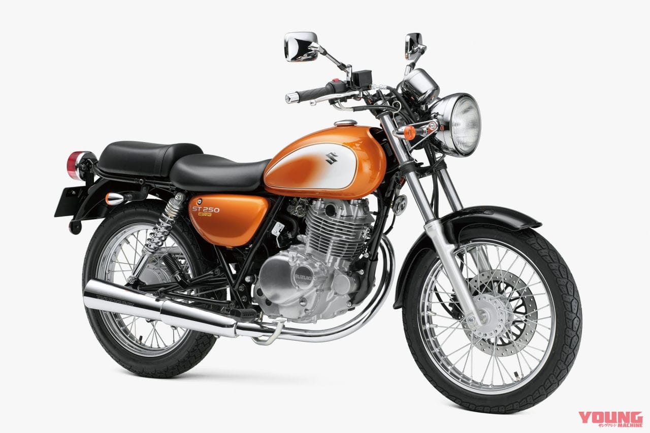 ホンダgb350 発売まで待てない 復活してほしい250cc 400ccのネオクラシック 勝手に5選 Webヤングマシン 自動車情報サイト 新車 中古車 Carview