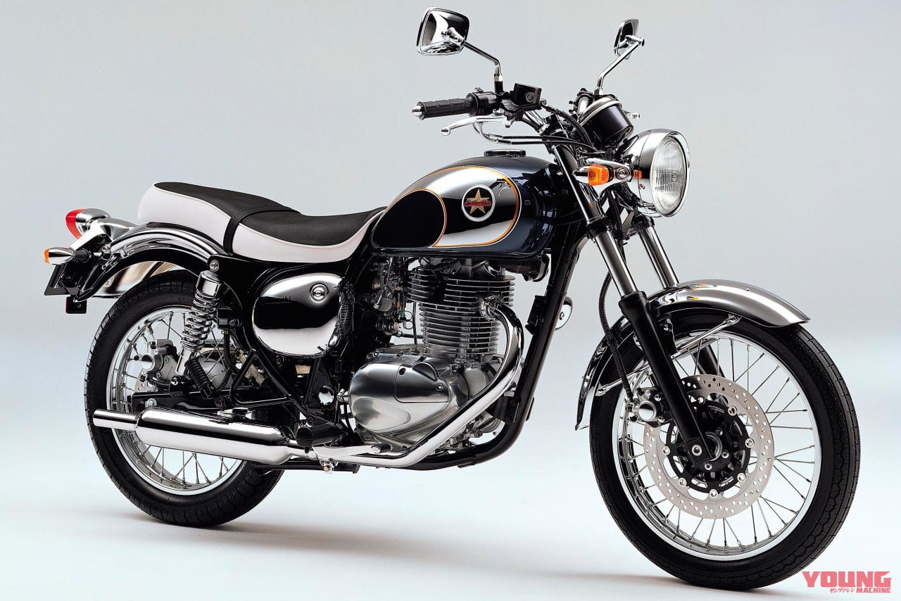 ホンダgb350 発売まで待てない 復活してほしい250cc 400ccのネオクラシック 勝手に5選 Webヤングマシン 自動車情報サイト 新車 中古車 Carview
