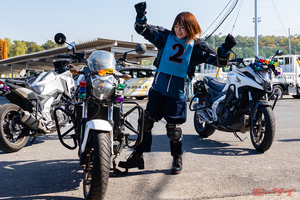 ぴの子の大型二輪教習レポート 【第１話】まさかの「アレ」に大苦戦！？