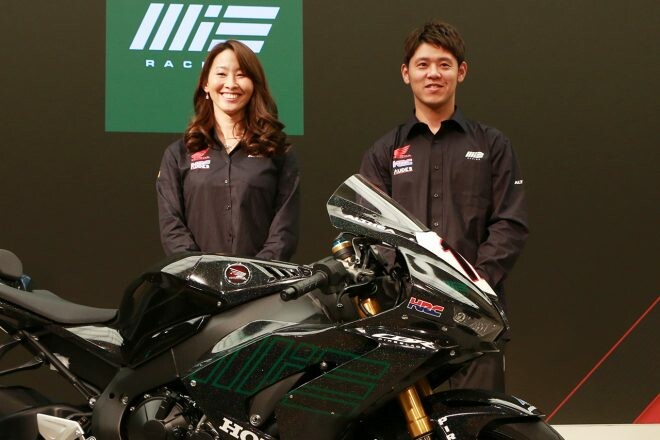 SBK：MIEレーシングの高橋巧「世界選手権を目標にしていた。不安もあるが楽しみ」