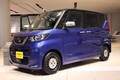 ルームがマックス！日産新型ルークスに死角なし？