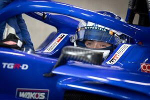 頂点まであと一歩。ウイリアムズ育成ブラウニング、F2卒業→SF転向でF1への“最終準備”か？「自分の将来には納得している」