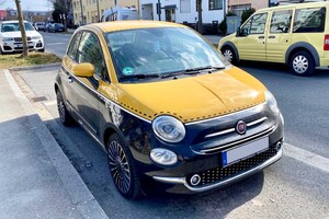 フィアット「500」にハイブリッドモデルが年内登場！ EV化からわずか1年で方向転換した理由とは？【みどり独乙通信】