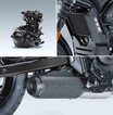 【ZONTES】月木レーシングが「ZT125-C2」「ZT150-C2」の受注を開始！