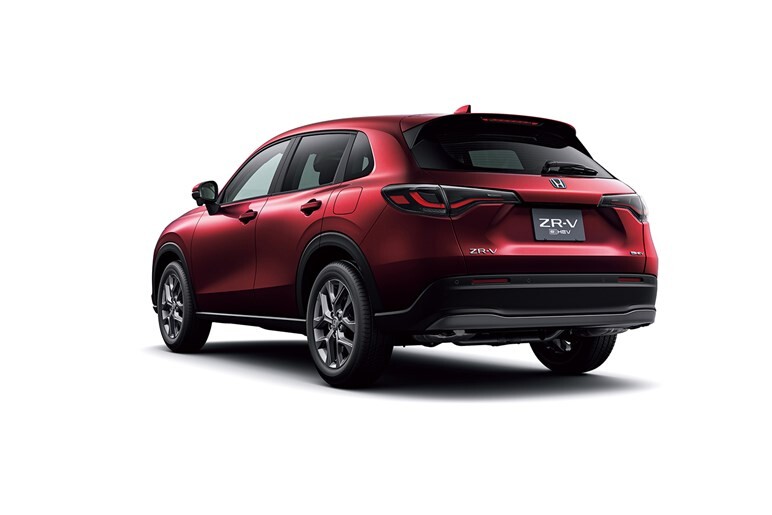 ホンダ ZR-Vの最安グレード、320万円の「X」（ガソリン）はアリなのか？　装備を細かくチェックしてみた