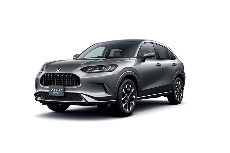 ホンダ ZR-Vの最安グレード、320万円の「X」（ガソリン）はアリなのか？　装備を細かくチェックしてみた