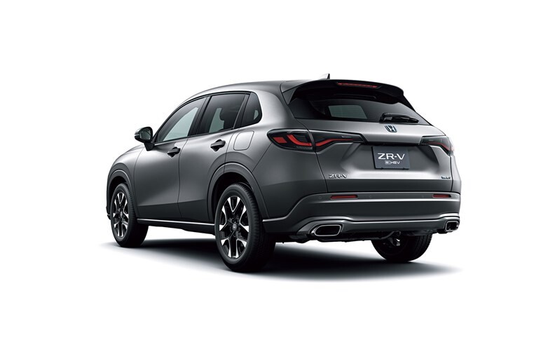 ホンダ ZR-Vの最安グレード、320万円の「X」（ガソリン）はアリなのか？　装備を細かくチェックしてみた