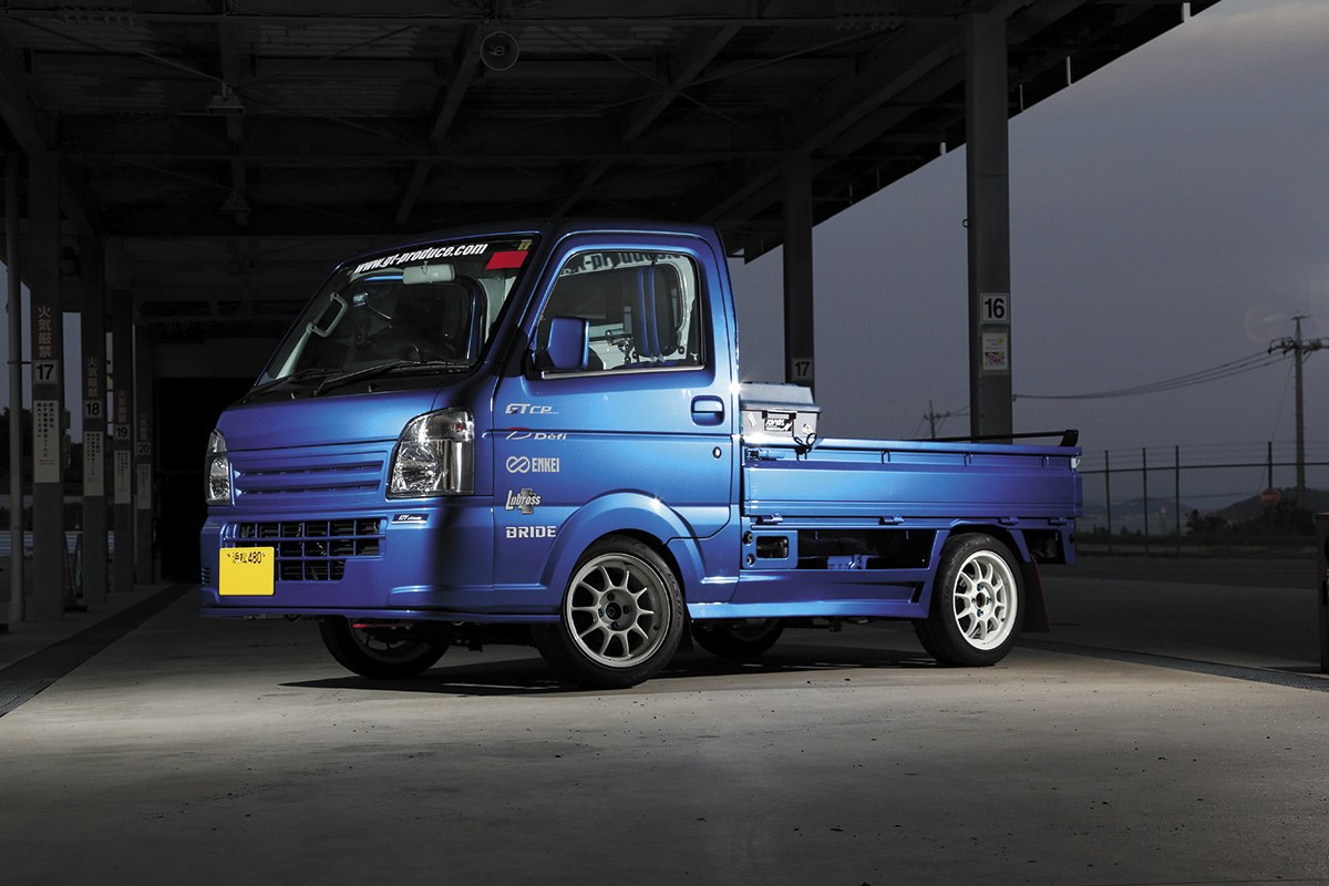 なぜいま軽トラなのか 流行りだしたカスタムと熱すぎる５台 Auto Messe Web 自動車情報サイト 新車 中古車 Carview