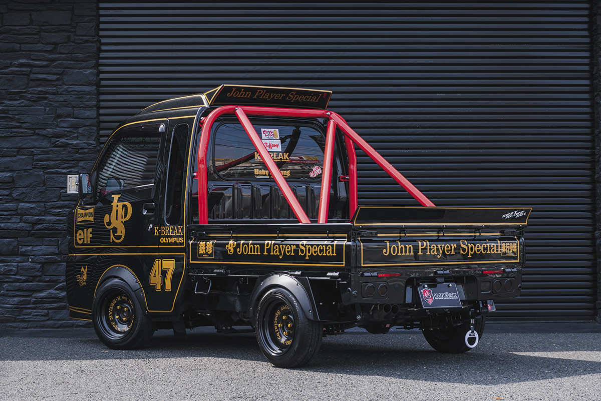 なぜいま軽トラなのか 流行りだしたカスタムと熱すぎる５台 Auto Messe Web 自動車情報サイト 新車 中古車 Carview