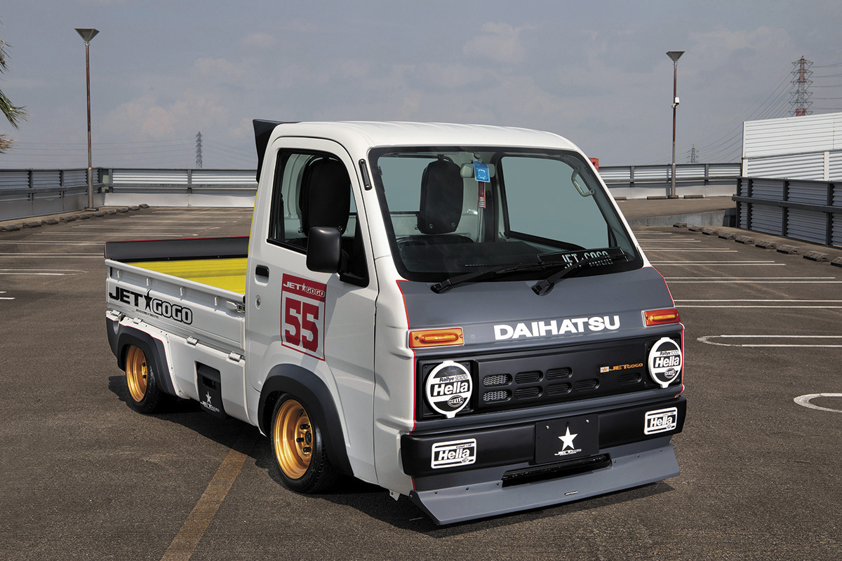 なぜいま軽トラなのか 流行りだしたカスタムと熱すぎる５台 Auto Messe Web 自動車情報サイト 新車 中古車 Carview