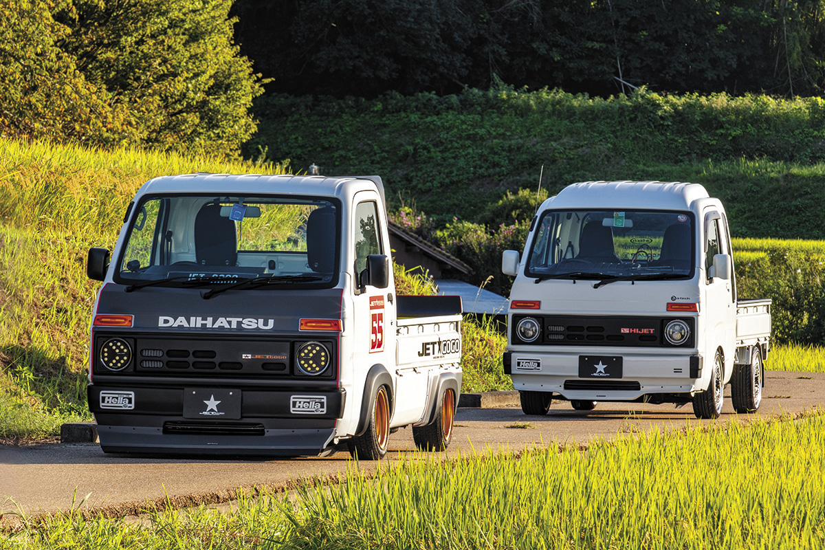なぜいま軽トラなのか 流行りだしたカスタムと熱すぎる５台 Auto Messe Web 自動車情報サイト 新車 中古車 Carview
