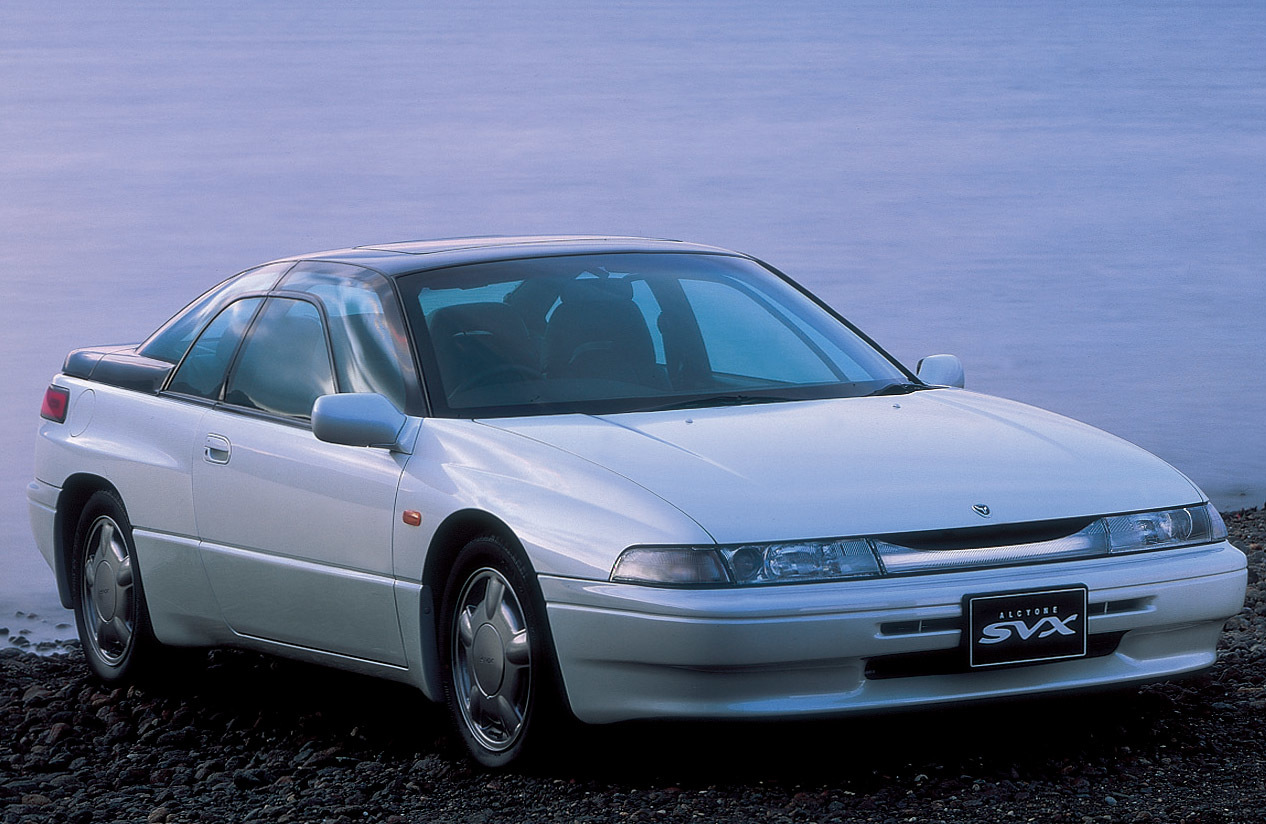 90年代を彩った やりすぎたクルマたち 6選 ベストカーweb 自動車情報サイト 新車 中古車 Carview