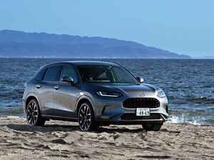 【長期レポート】ホンダZR-Vの「ターボ+4WD」モデルで純エンジン車ならではの走り。それでいて実用性も高い＜第4回 Z 4WD編＞