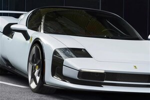 【AIじゃないよ】フェラーリが伝説の「F40」に現代の息吹を。ワンオフモデル「SC40」世界初公開、価格は非公表ながら3億円超えか