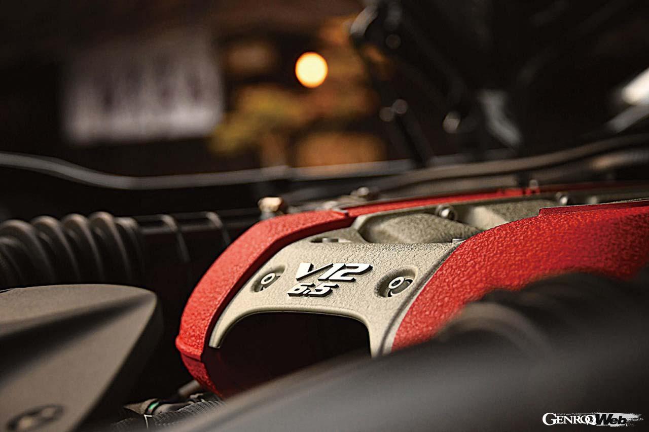 V12の咆哮を全身に浴びる贅沢！ フェラーリ 812 GTSのグランドツーリング性能をロングトリップで味わう
