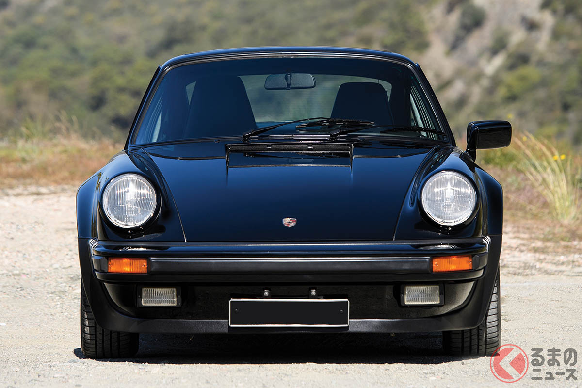 ターボといえばポルシェ 911 を決定づけた930ターボとは くるまのニュース 自動車情報サイト 新車 中古車 Carview
