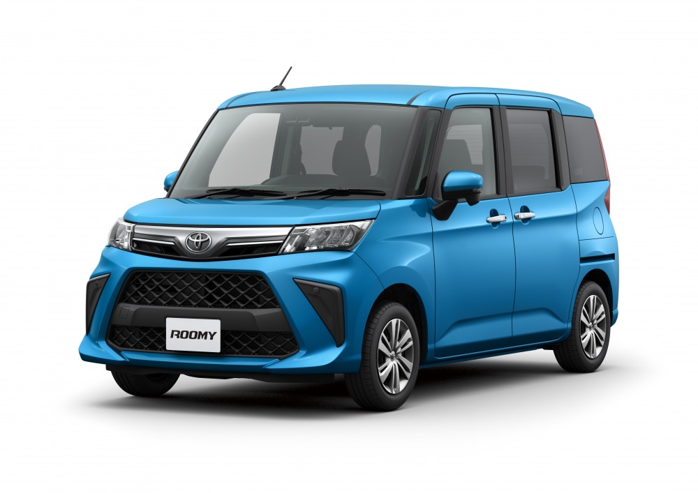 トヨタ ルーミー ライズ ダイハツ タントなど リコール届出 電動パーキングブレーキ不具合 約34万台対象 Autocar Japan 自動車 情報サイト 新車 中古車 Carview
