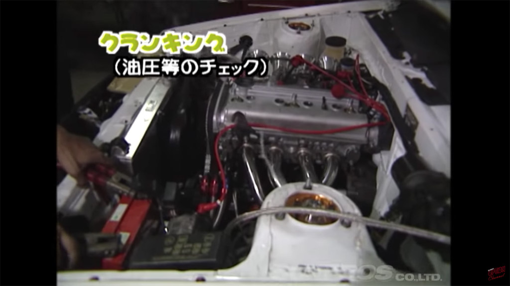究極のae86製作記 飯田章がマイカーをdiyで大改造 V Opt Web Option 自動車情報サイト 新車 中古車 Carview