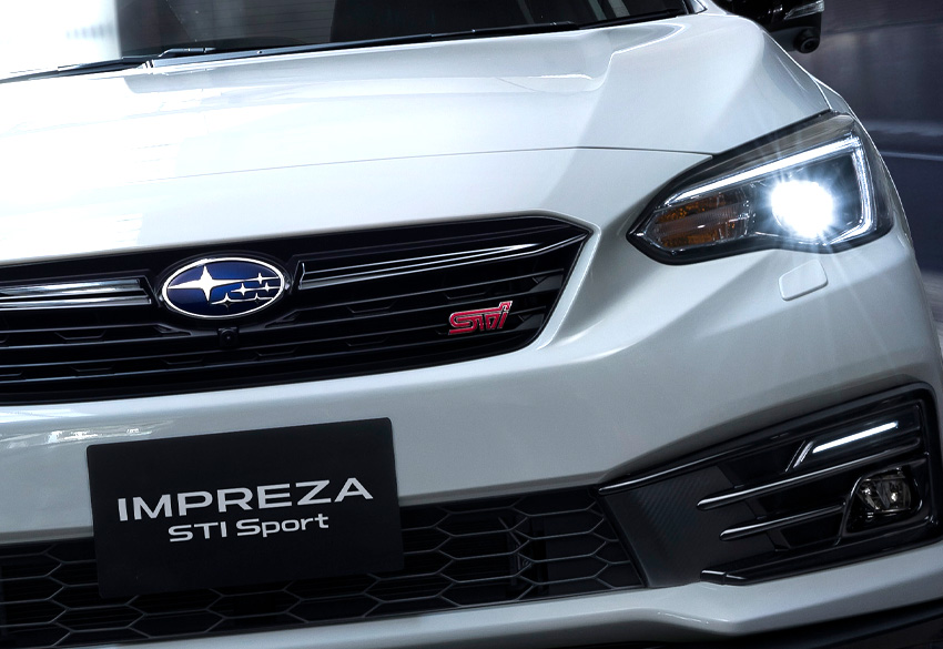 ついにインプレッサスポーツsti Sport登場 ほか国産 輸入大充実の新型車 限定車情報 ベストカーweb 自動車情報サイト 新車 中古車 Carview