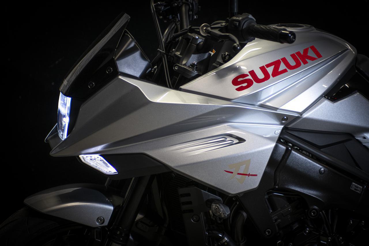 バイクは カッコイイこと が絶対条件 いわゆる カタナ世代 じゃないライダーは新生 Katana をどう感じる 個人的スズキ最強説 Suzuki Katana 試乗インプレ デザイン 編 Webオートバイ 自動車情報サイト 新車 中古車 Carview