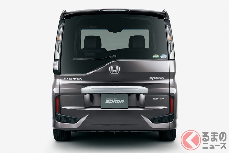 ホンダ新型 ステップワゴン わくわくゲート無し仕様が追加 Hvは E Hev に改名 くるまのニュース 自動車情報サイト 新車 中古車 Carview