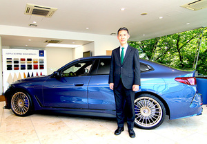 【Forever ALPINA／スペシャルインタビュー】スペシャリストが語る「控えめなスペシャルモデル」ALPINAの魅力