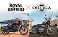 【ロイヤルエンフィールド】カフェ ORTIGA で「GOAN CLASSIC 350／CLASSIC 650 特別展示イベント」を10/11～19に開催！