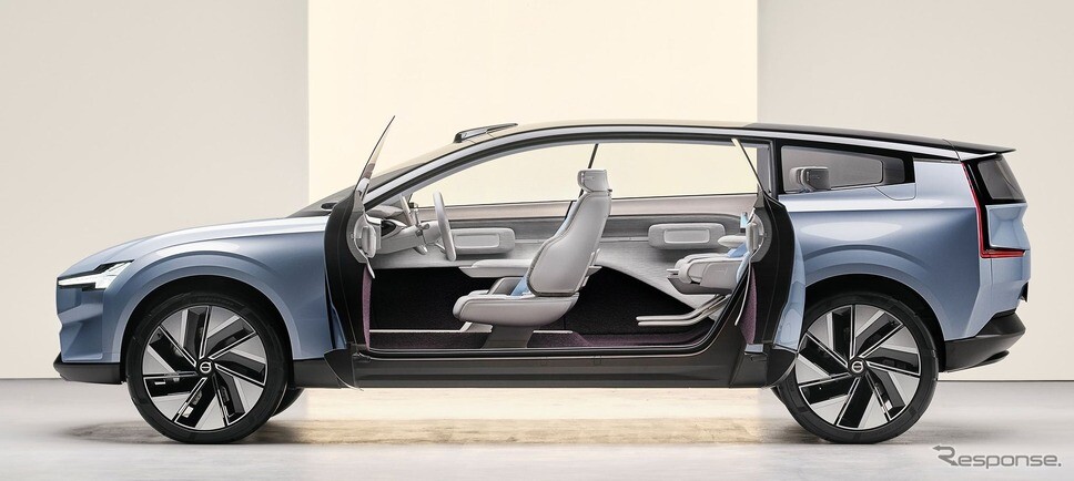 ボルボカーズ、次世代電動モデルの生産を米国で開始へ…2030年までに