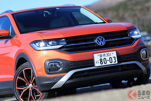 2020年ベストセラー輸入SUV、VW「T-クロス」が本格販売開始！ カタログモデルが登場