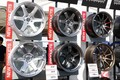 純正と鍛造でクルマの性能は変わる？ レイズがホイール履き比べ実施！ ハイパーミーティング2025